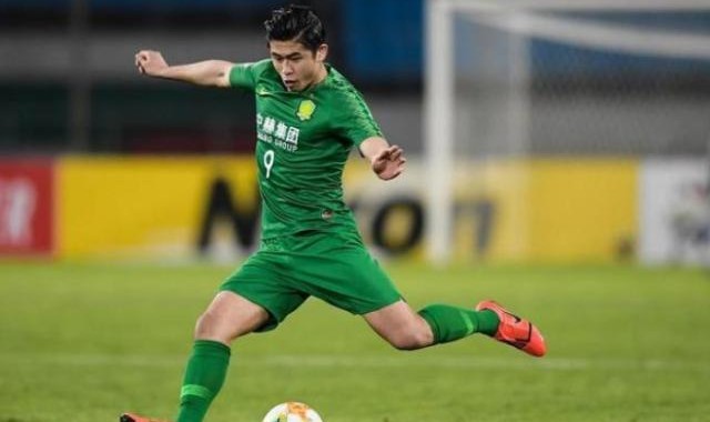 九游体育APP-【中超】张玉宁双响 国安4比2申花赛区第3进争冠组