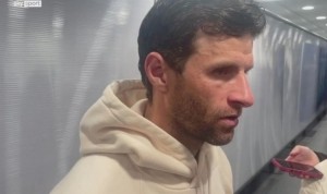 九游体育娱乐-穆勒：若倾尽全力了就接受结果，欧冠决赛不是你一厢情愿就能走到