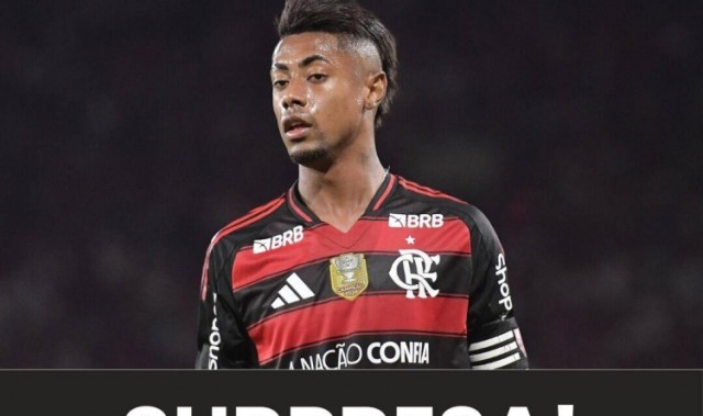 九游体育入口-巴媒曝弗拉门戈前锋恩里克涉赌球操纵案，遭12场禁赛处罚