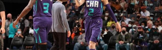 九游体育娱乐-新冠疫情再袭NBA！黄蜂一口气倒下四将 三球在列