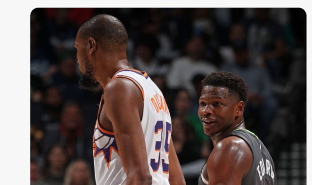 休媒透露换KD关键是筹码：转发小贾变强言论存深意 斯通担忧没错