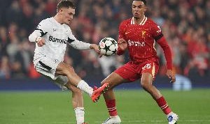 邮报：利物浦仍在全力追逐维尔茨，球员还未做出最终决定