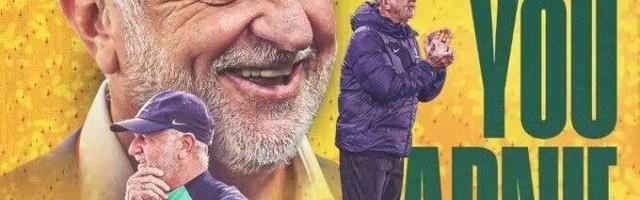 九游体育官网-【国足对手】澳大利亚主帅辞职 18强赛仅取得1平1负