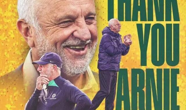 九游体育官网-【国足对手】澳大利亚主帅辞职 18强赛仅取得1平1负