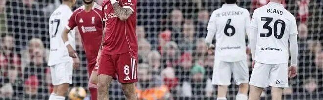 九游体育娱乐-英超最强双子星诞生！利物浦2亿欧组合爆发，未来十年争冠无忧