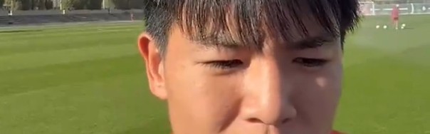 徐彬：澳大利亚非弱旅，泰国都能制造那么大麻烦，我们也没有问题