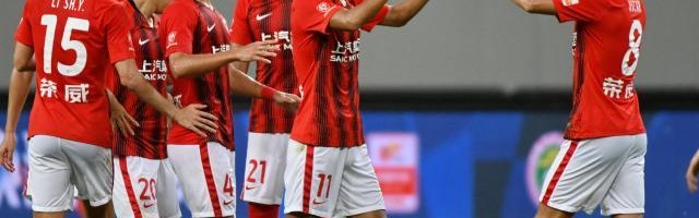 九游体育官网-11比1！海港两回合打残天津 新援融入金人仍无敌