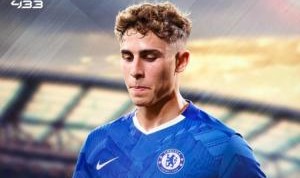 九游体育入口-要价超7000万欧！科贝：切尔西愿给费尔明超1200万年薪+主力位置