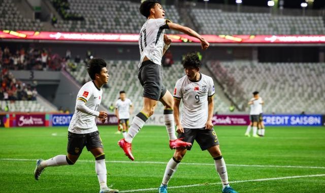 九游体育入口-【U20亚洲杯】王钰栋传射 中国5比2两连胜提前出线