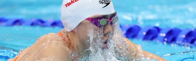 短池世锦赛唐钱婷憾失牌 潘展乐破100自亚洲纪录