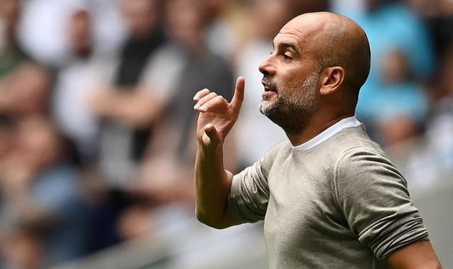 九游体育官网-瓜帅输球避谈凯恩盛赞球队：防不住反击，但很惊喜