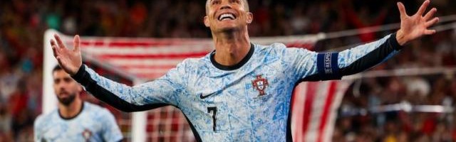 九游体育官网-廉颇老矣？39岁C罗用职业生涯900球证明自己不老！