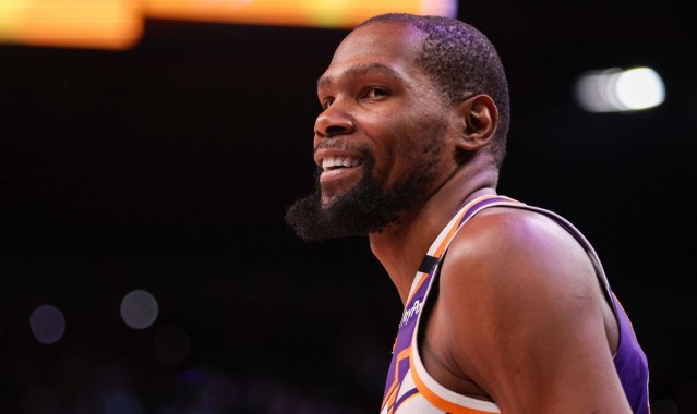 有道理，A·史密斯将火箭队与凯文·杜兰特的交易归咎于一名球员