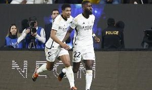 九游体育入口-贝林谈与吕迪格冲突：和队友说话比和爸妈说话大声，媒体爱抓流量