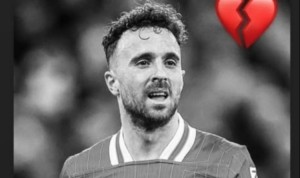 R.I.P. 曼城边锋多库晒图悼念若塔