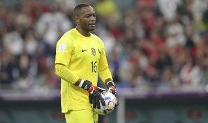 九游体育娱乐-德尚领衔法国教练组致敬曼丹达：感谢你所做的一切，你是真正领袖