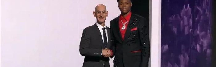 27+37！巨变态的新秀！库里詹姆斯麦迪合体！狂，让他狂！